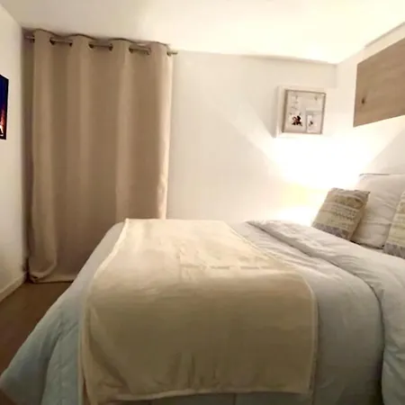 Parenthèse Hivernale à - Chic&cosy ! Appartamento Nancy