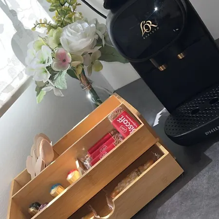 Nid Chic Et Cosy Au Coeur De Avec Jardin Daire Nancy