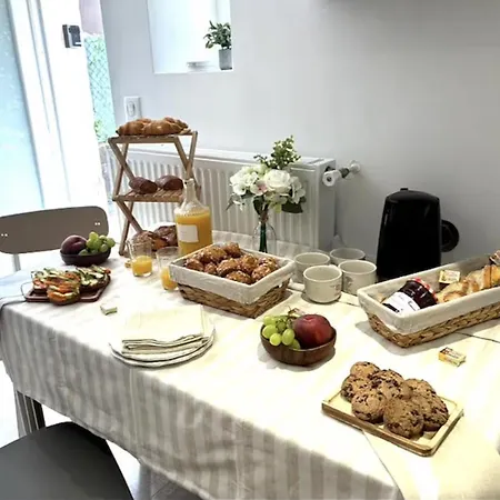 Havre De Paix - Jardin Prive & Bbq - Proche Centre Nancy