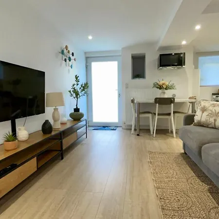 Daire Nid Chic Et Cosy Au Coeur De Avec Jardin *