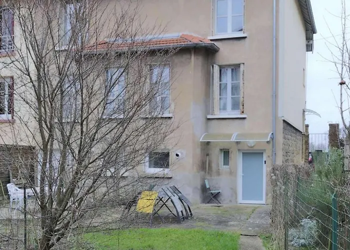 Apartament Parenthese Hivernale A - Chic & Cosy ! Nancy