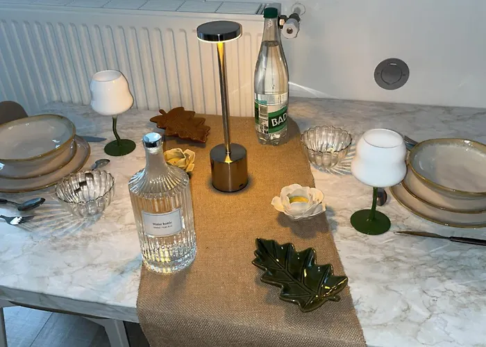 Nid Chic Et Cosy Au Coeur De Avec Jardin Daire